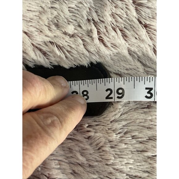 Vintage Silver Tone Century Canada Belt Buckle With Belt Size Small 55569 - Picture 10 of 10